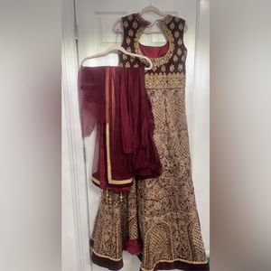 Indian/Pakistani wedding dress